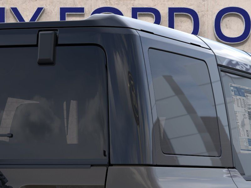 New 2026 Marsh Gray Ford Badlands image 25