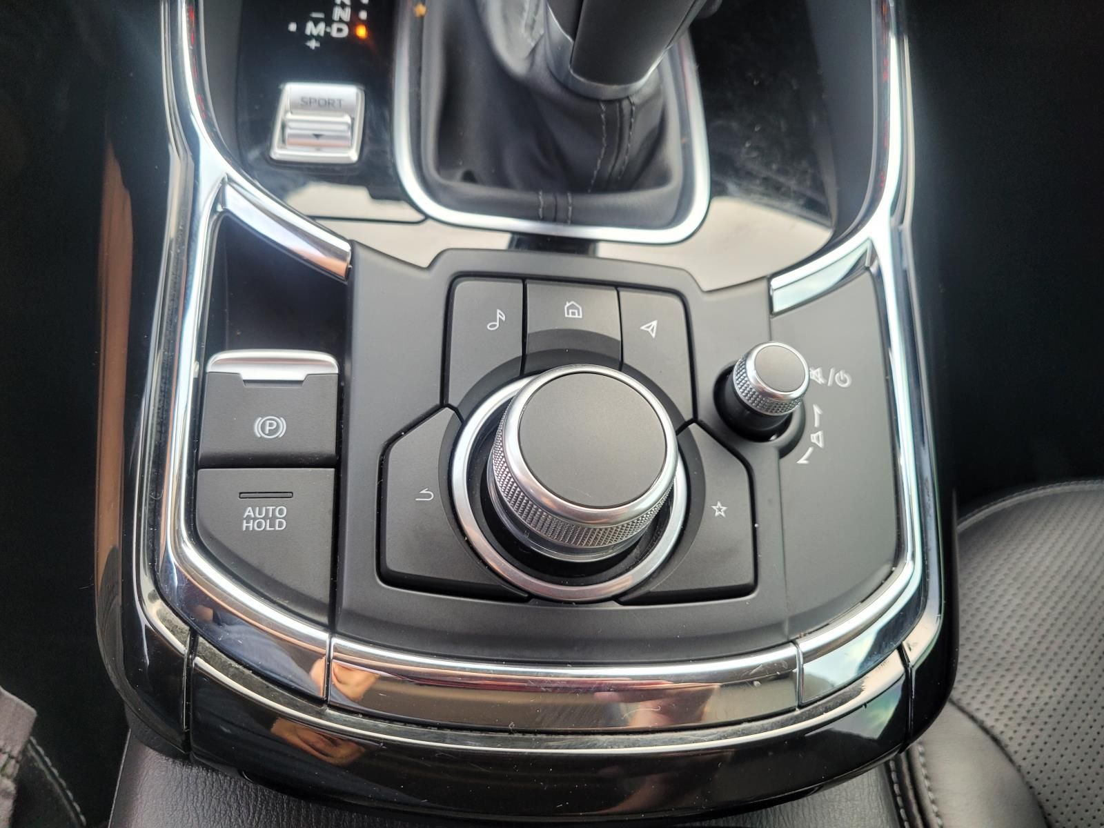 used 2023 Mazda CX-9 car, priced at $30,500