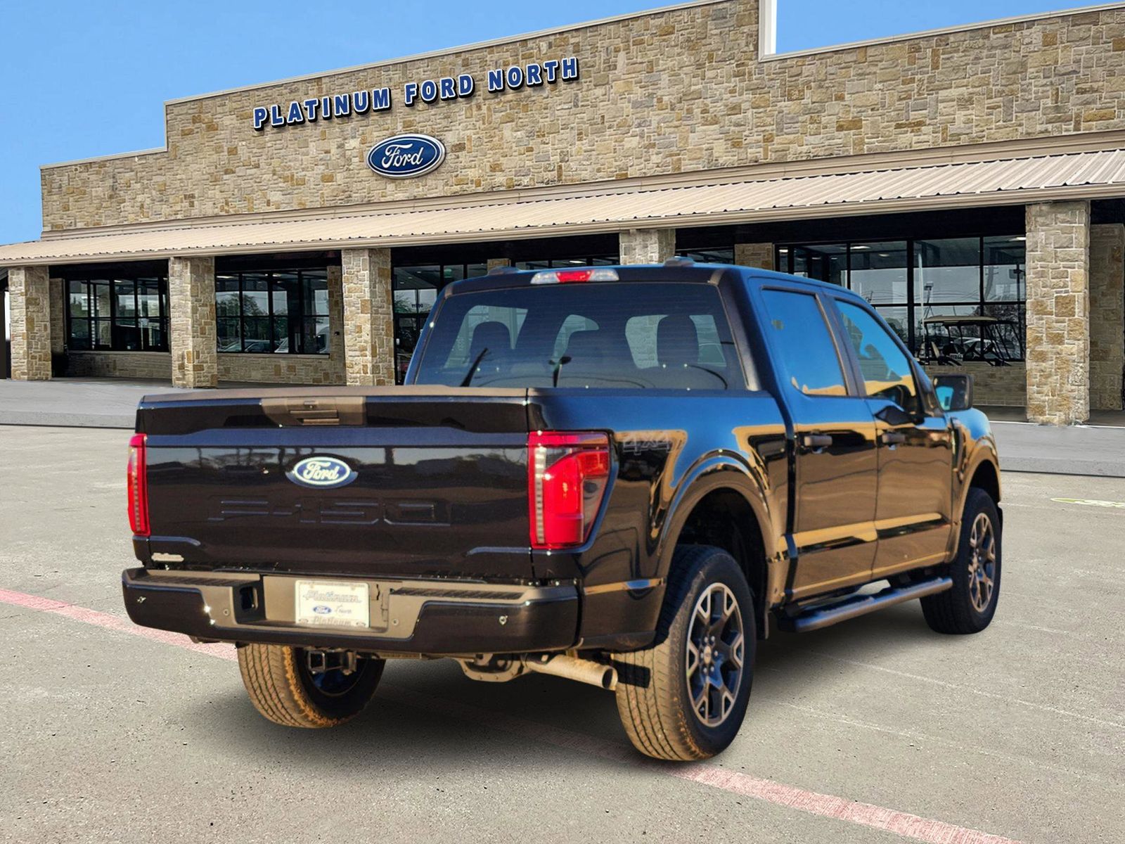 2024 Ford F-150 STX 5