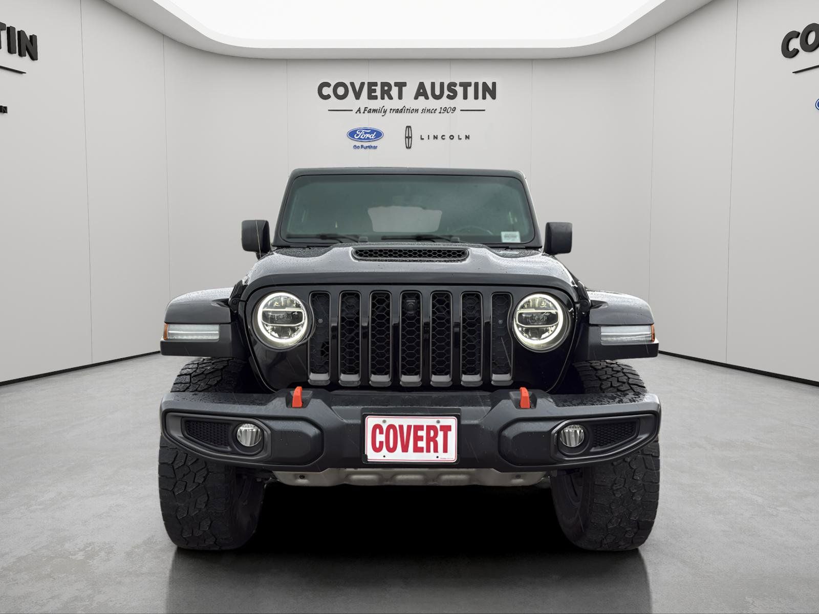 Used Car 2021 Jeep Gladiator  Mojave For Sale Under $40,000 In Austin, Texas