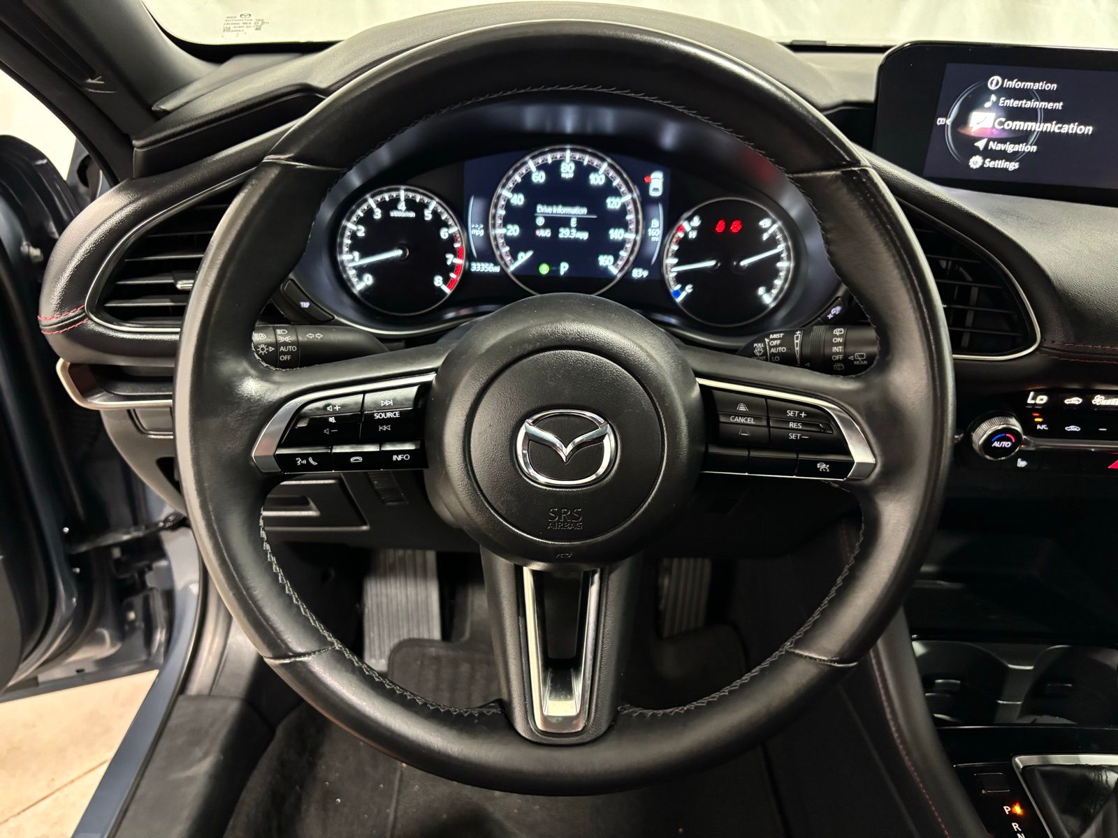 Used Car 2024 Mazda Mazda3  2.5 S Carbon Edition For Sale Under $30,000 In Austin, Texas