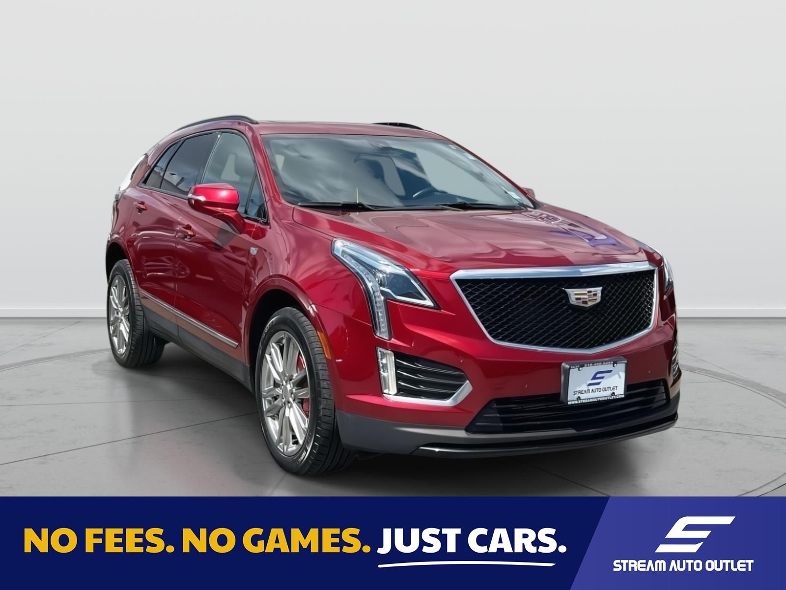 2022 Cadillac XT5 AWD Sport's photo
