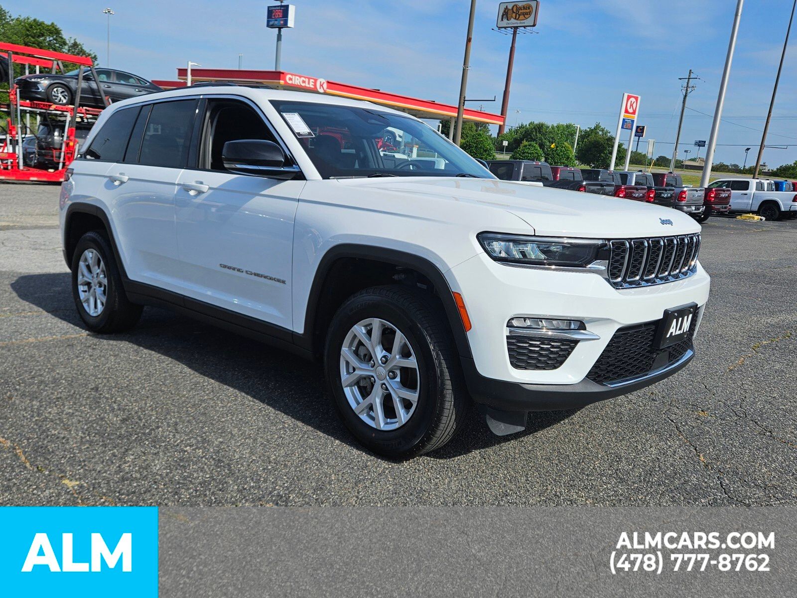 2023 Jeep Grand Cherokee Limited photo 18