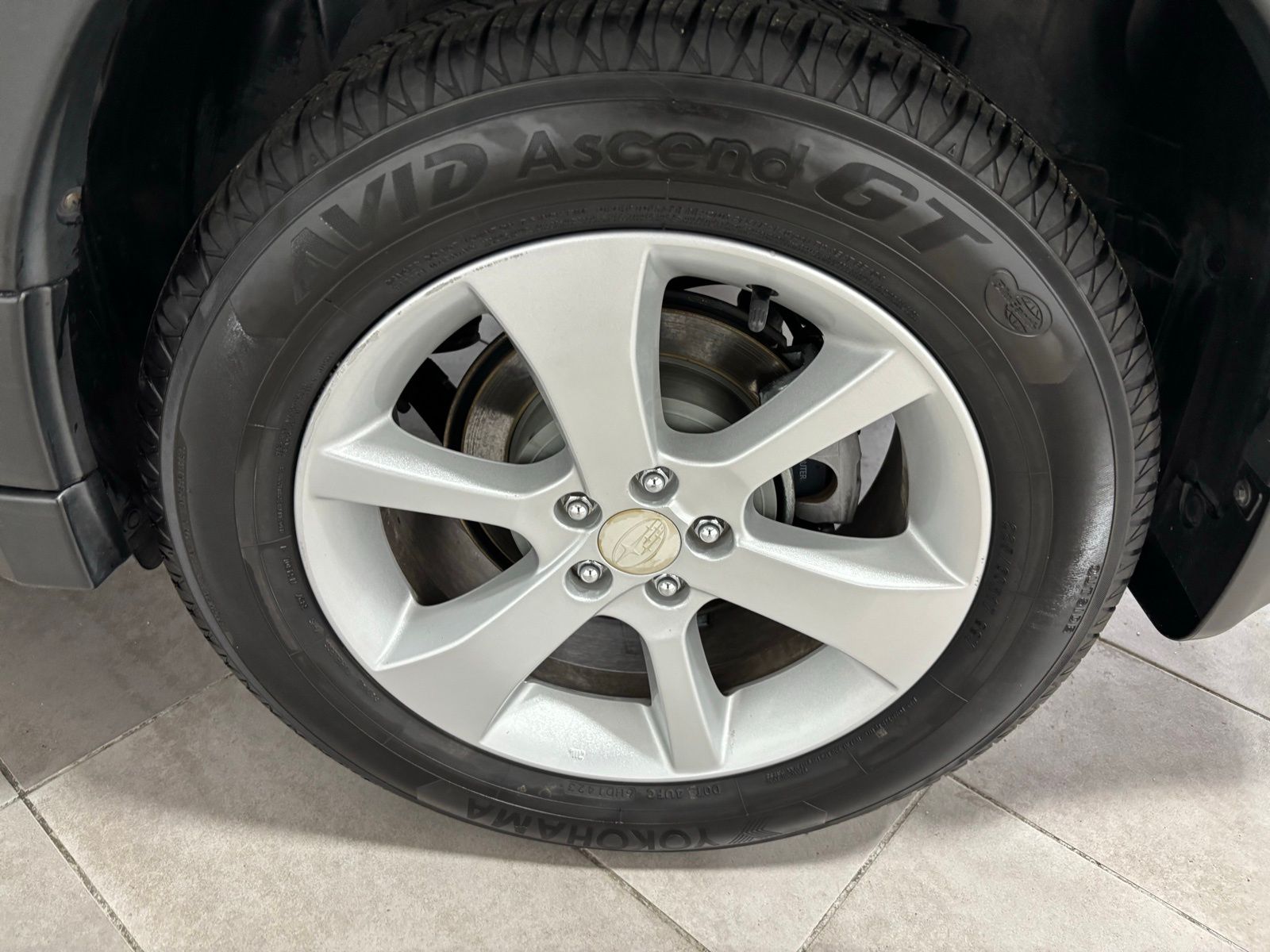 Used Car 2014 Subaru Outback  2.5i Premium For Sale Under $10,000 In Austin, Texas