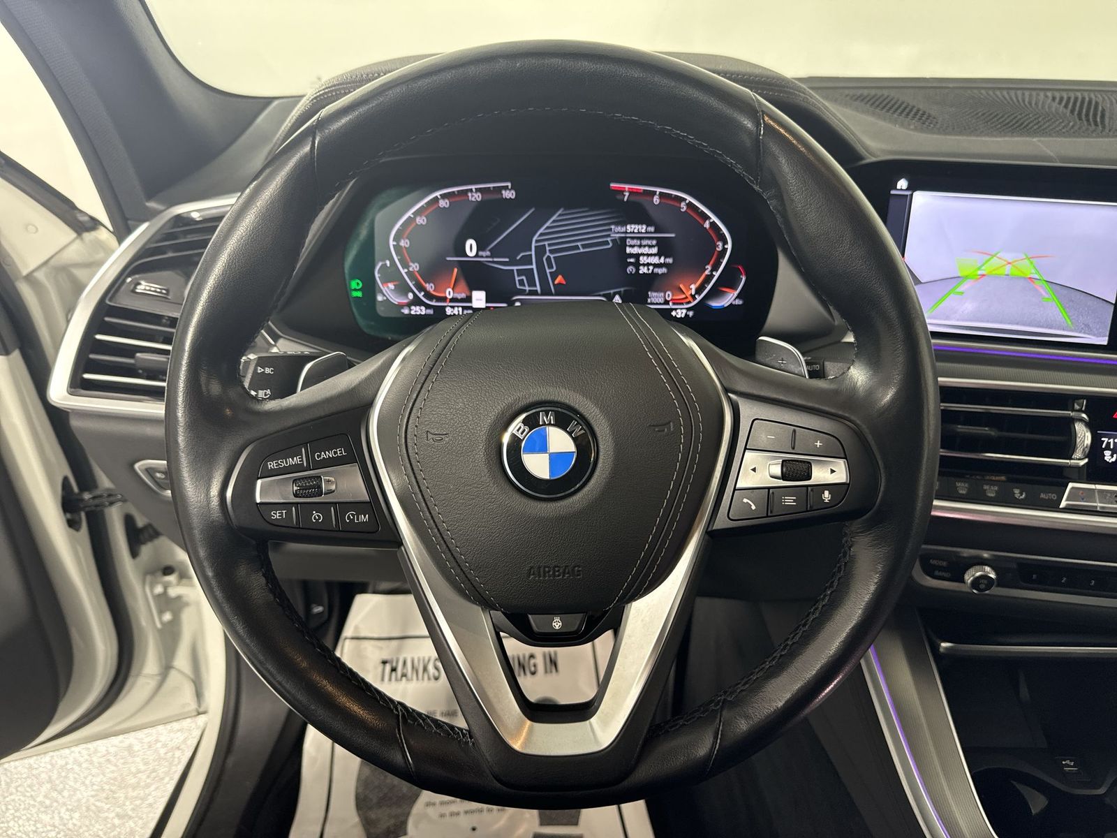 2019 BMW X5 xDrive40i 10