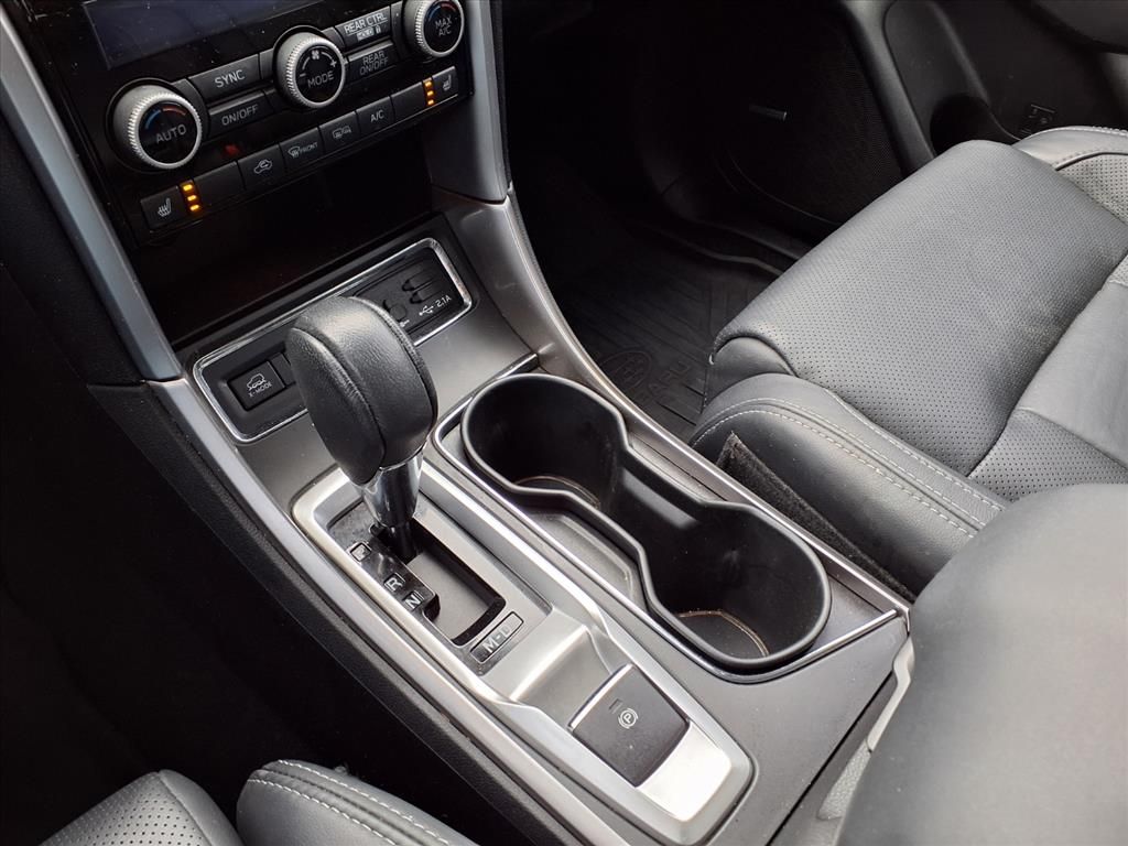 2021 Subaru Ascent Limited Silver at Joe Myers Mazda Kia