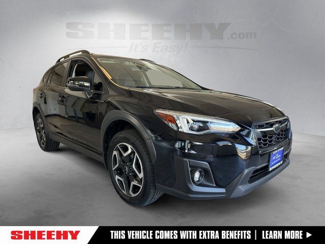 2020 Subaru Crosstrek Limited