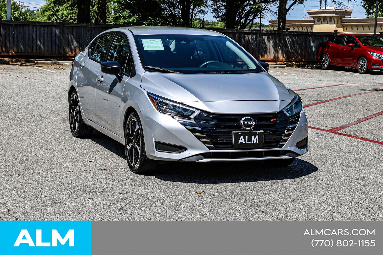 Used 2024 Silver Nissan 1.6 SR image 5
