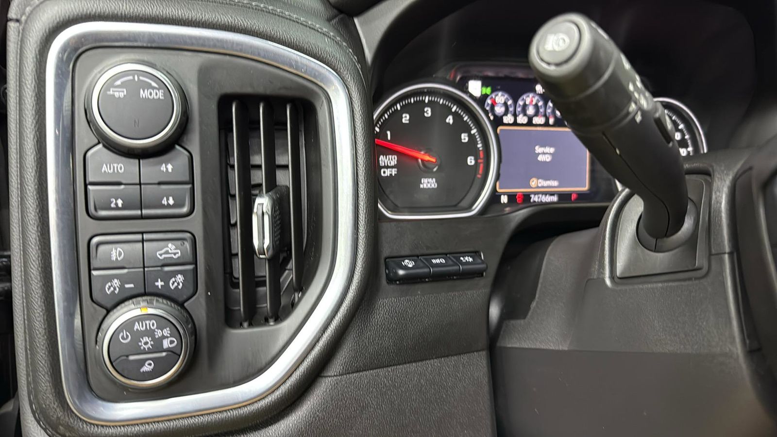 Used Car 2021 Chevrolet Silverado 1500  High Country For Sale Under $40,000 In Austin, Texas