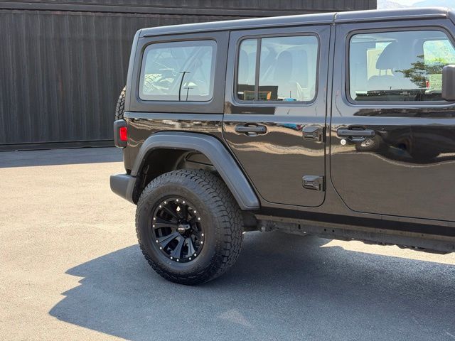 Used 2019 Jeep Wrangler SUV