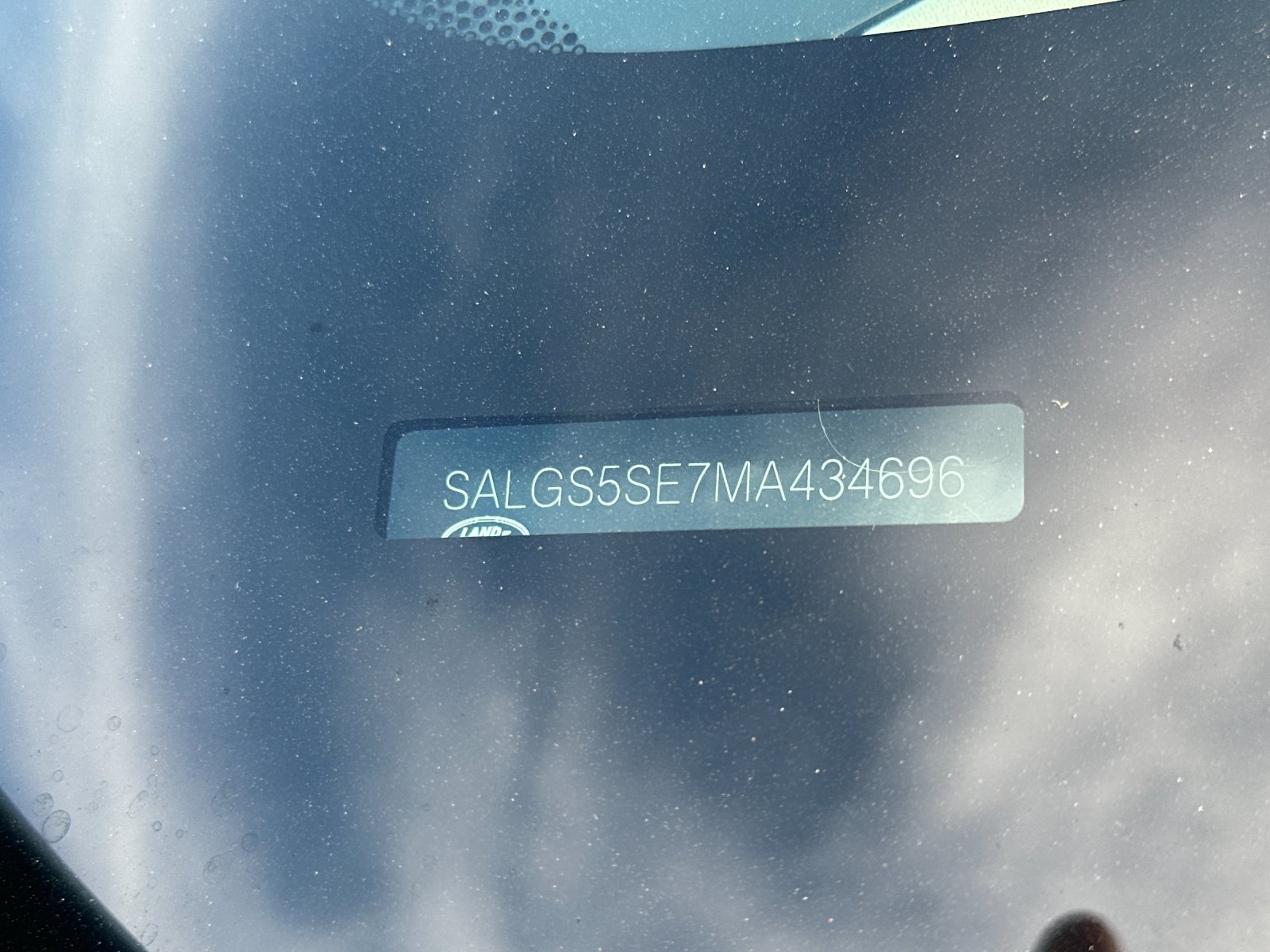 2021 Land Rover Range Rover Westminster — foto completa 28 de 28