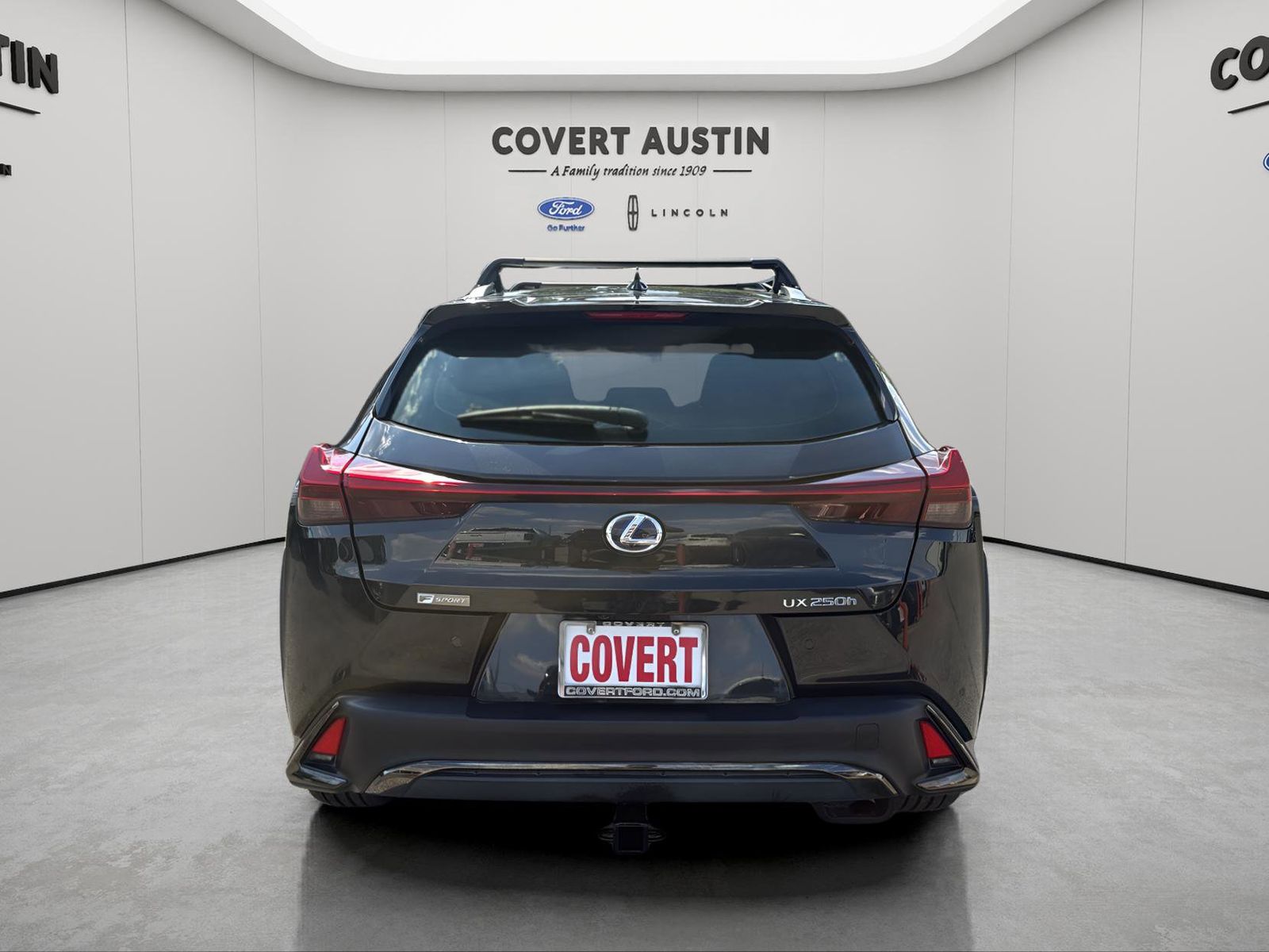 Used Car 2020 Lexus Ux  250h F Sport For Sale Under $30,000 In Austin, Texas