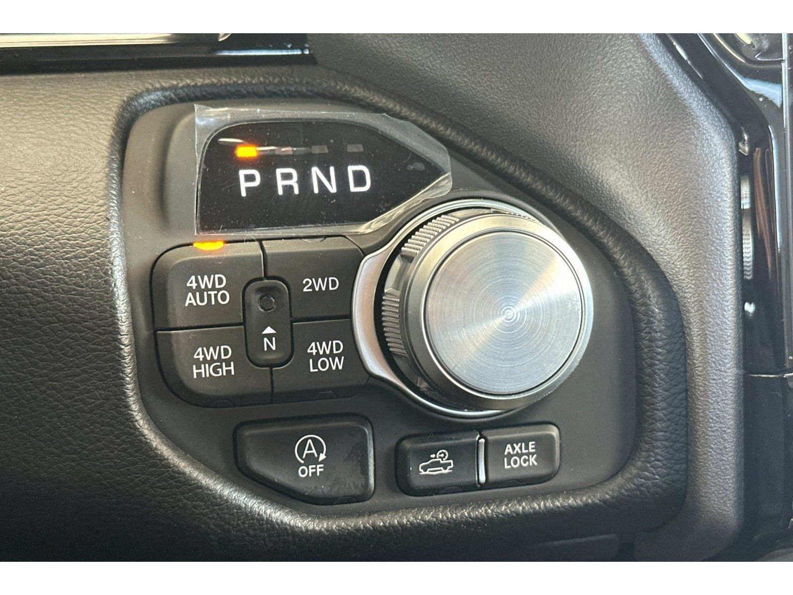 2026 RAM 1500 Rebel - Photo 22
