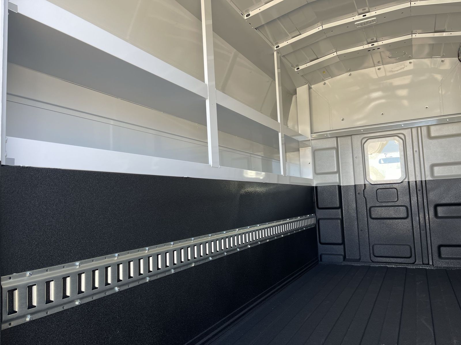 new 2025 Chevrolet Express 3500 car, priced at $79,313