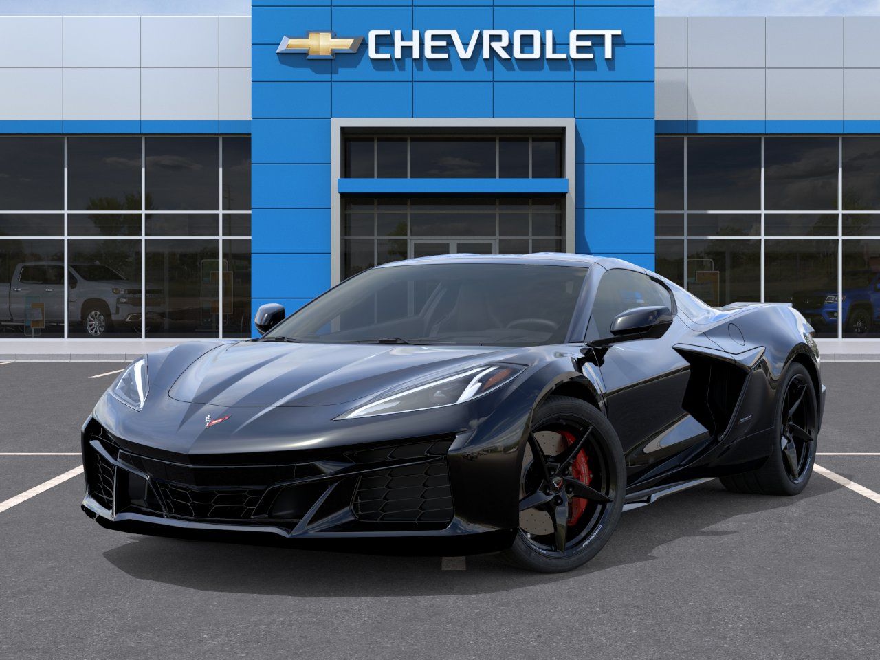 2026 Chevrolet Corvette E-Ray - 5