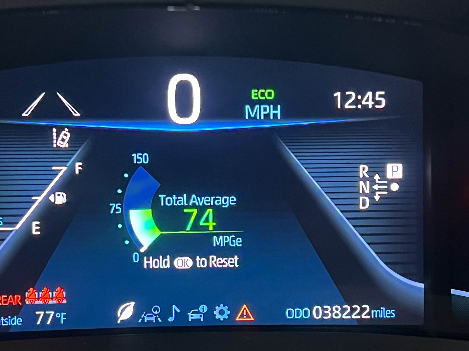 used 2022 Toyota Mirai car, priced at $12,388
