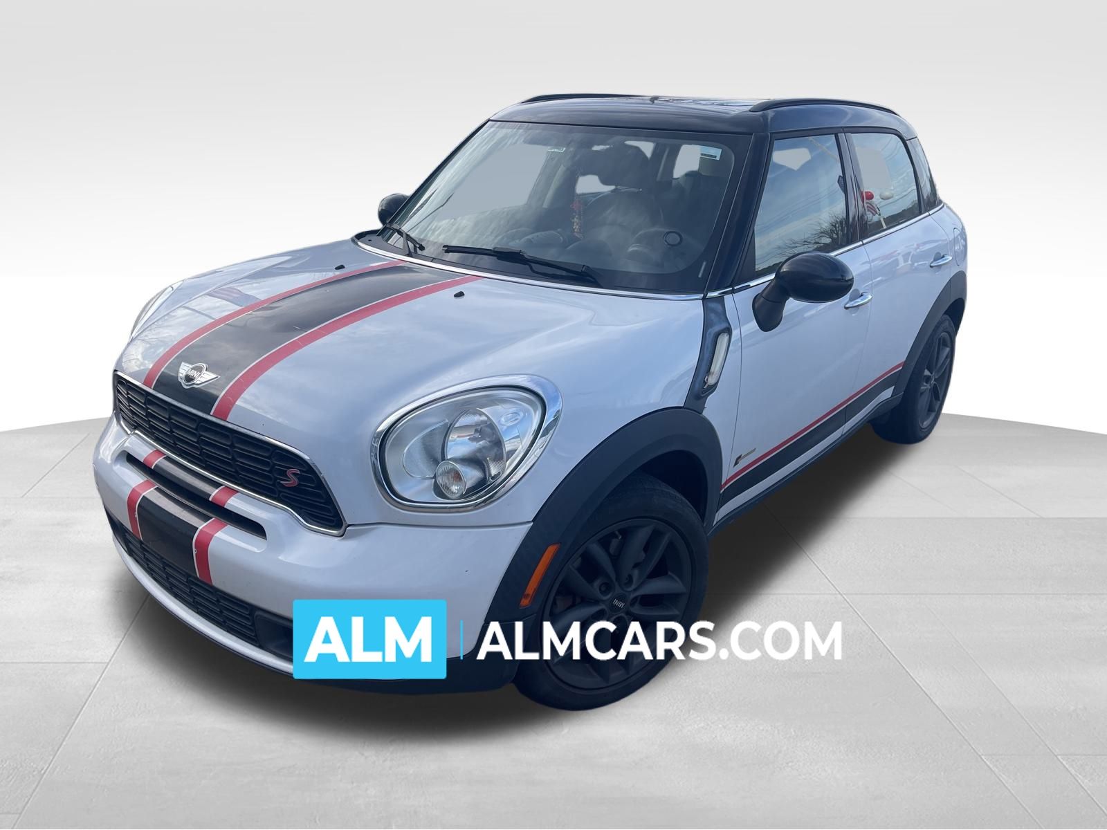 2014 MINI Countryman S FWD