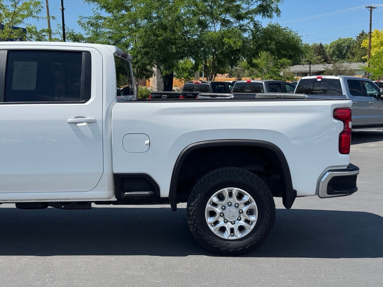 Used 2023 Chevrolet Silverado 2500HD Truck