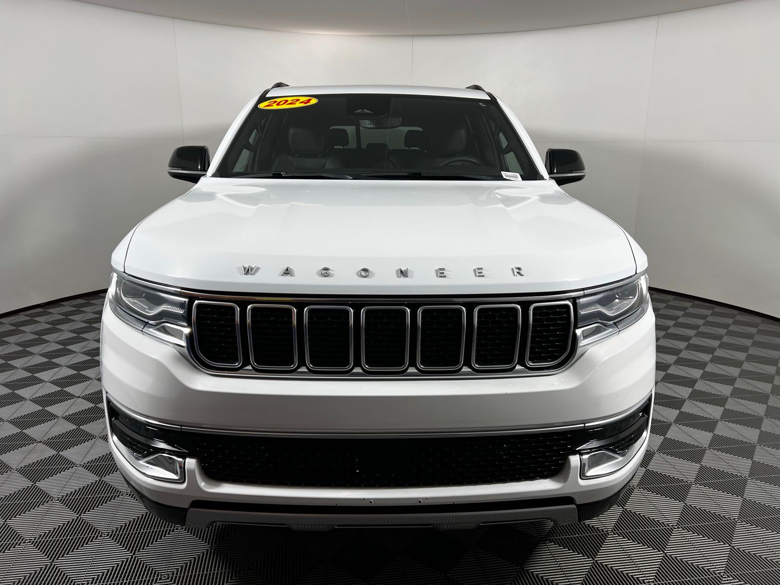 Thumbnail: 2024 Jeep Wagoneer - 2