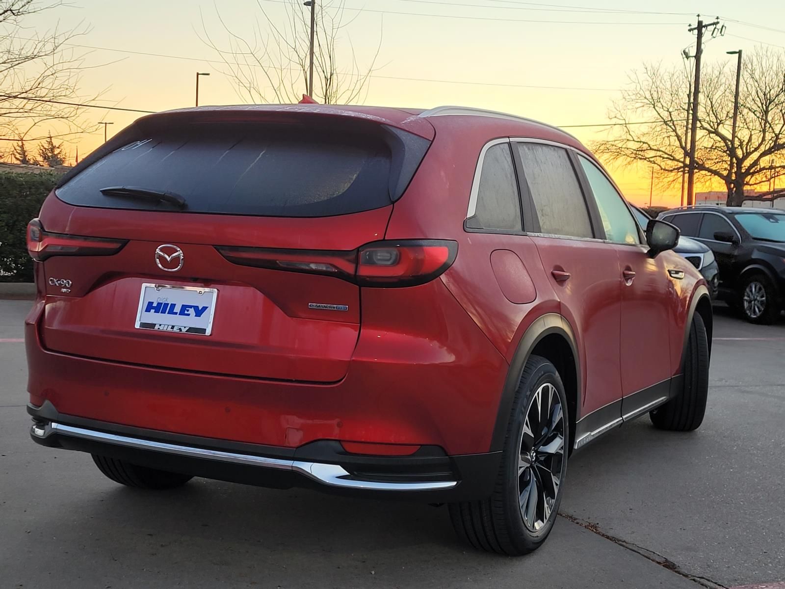 new 2026 Mazda CX-90 PHEV car, priced at $51,844