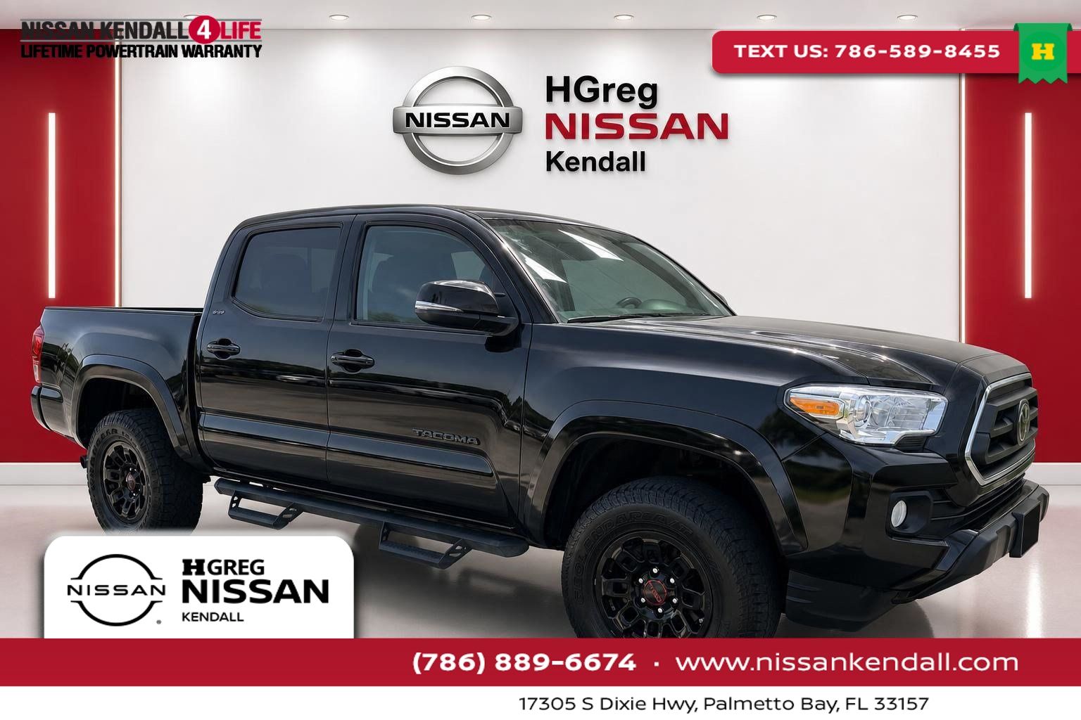 2022 Toyota Tacoma