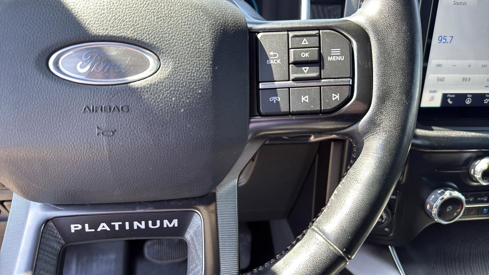 Used Car 2023 Ford F-150  Platinum For Sale Under $50,000 In Austin, Texas