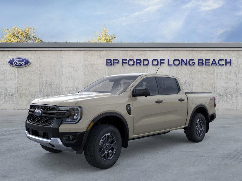 2026 Ford Ranger XLT SuperCrew 4WD
