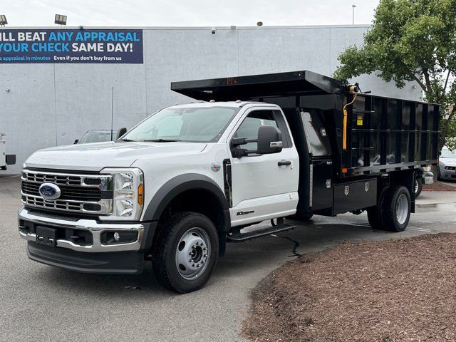 New 2026 Oxford White Ford XL image 3