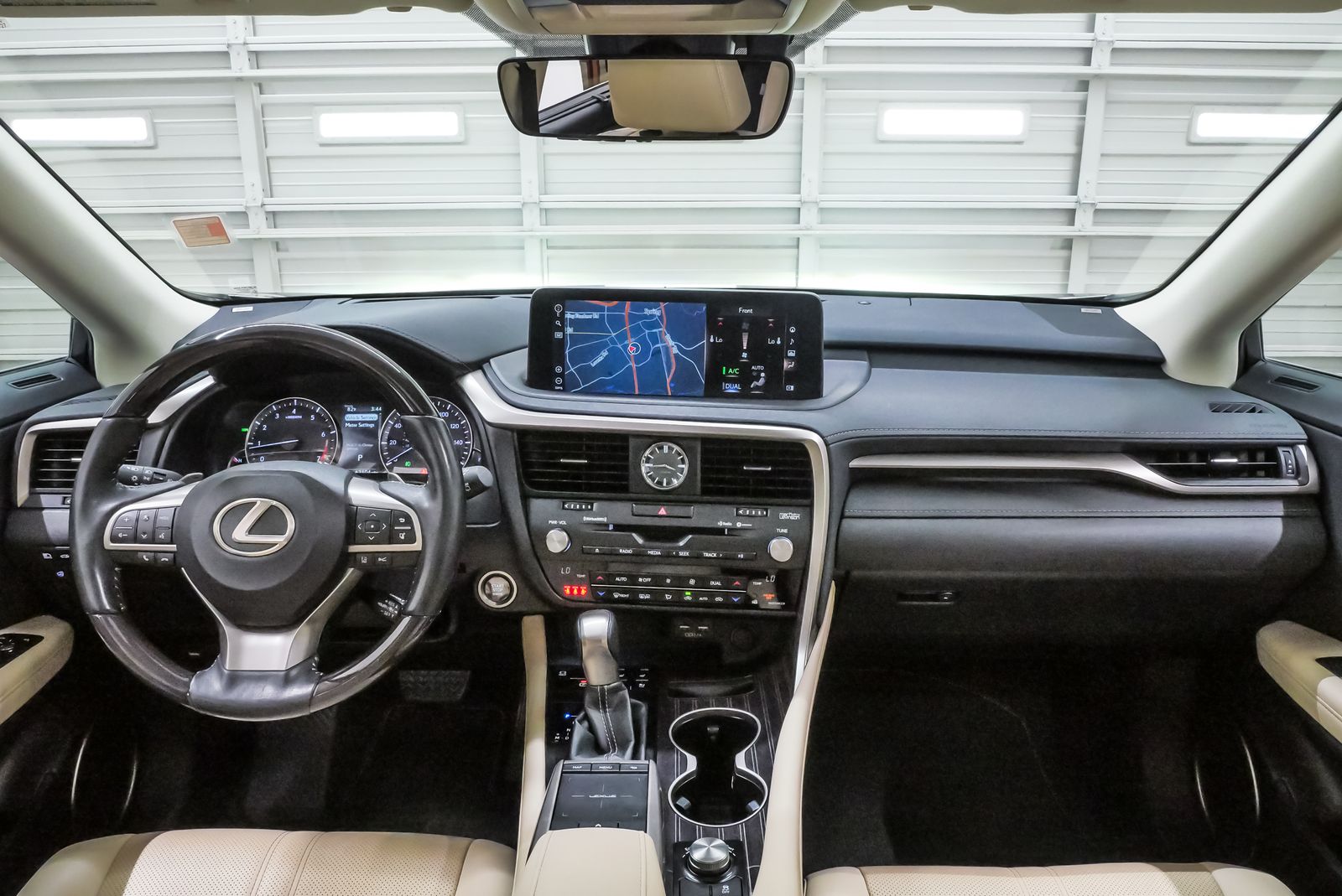 2021 Lexus RX 350 Silver at Westside Lexus