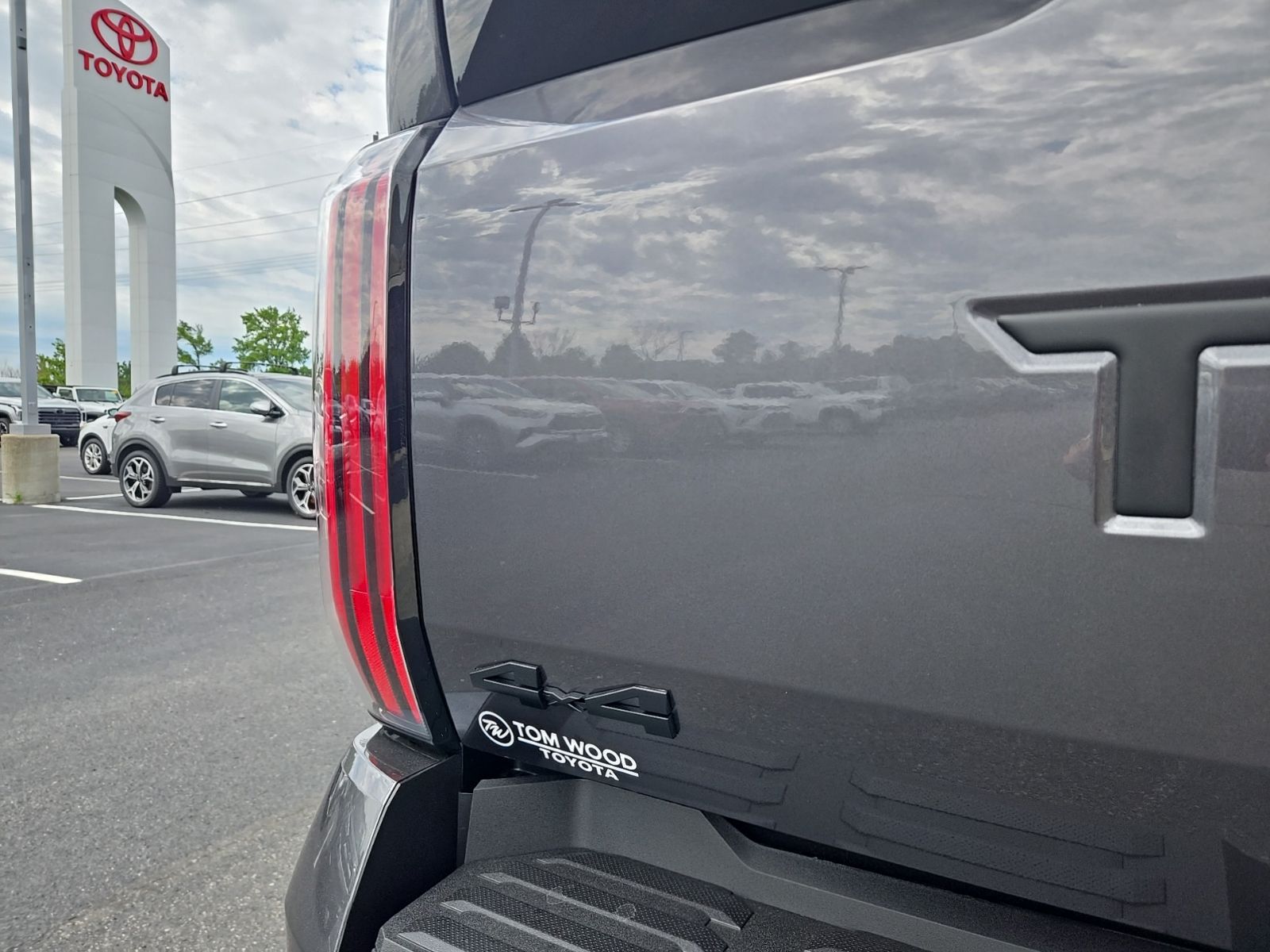 new 2026 Toyota Tundra car, priced at $76,030