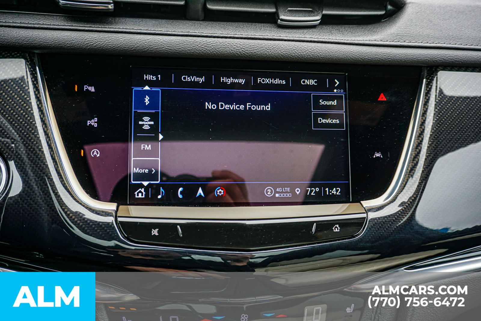 Used 2023 White Cadillac Sport image 42