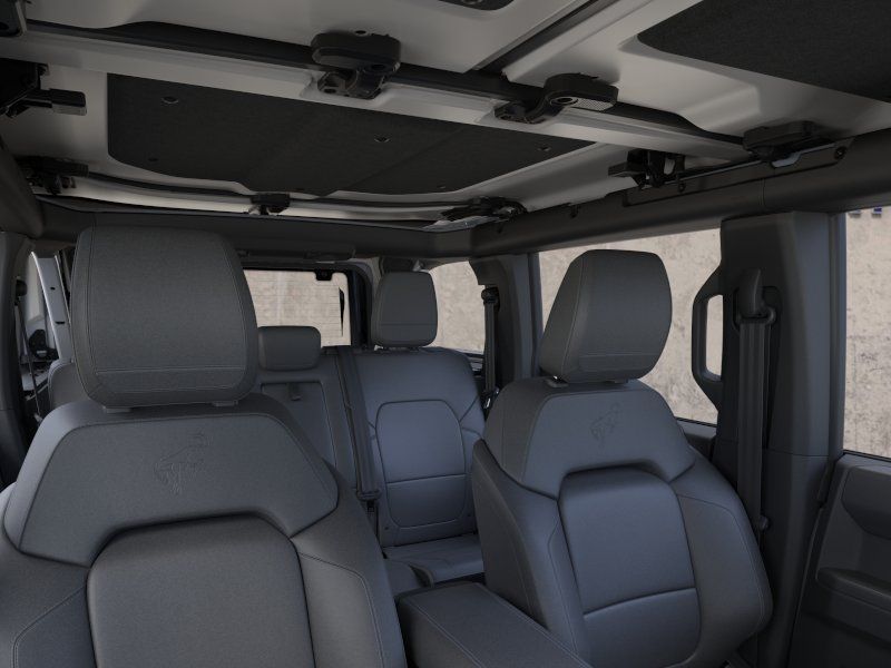 New 2026 Avalanche Gray Ford Badlands image 12