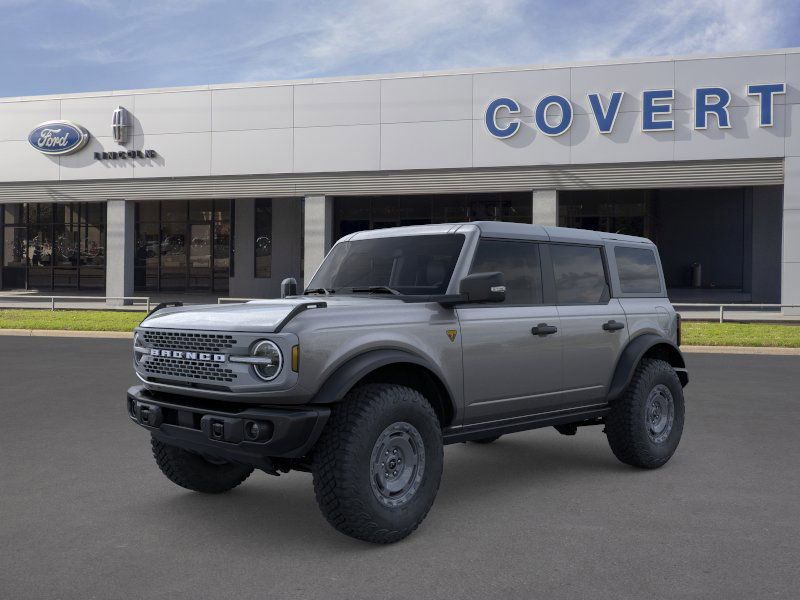 New Car 2025 Ford Bronco  Badlands For Sale Under $70,000 In Austin, Texas