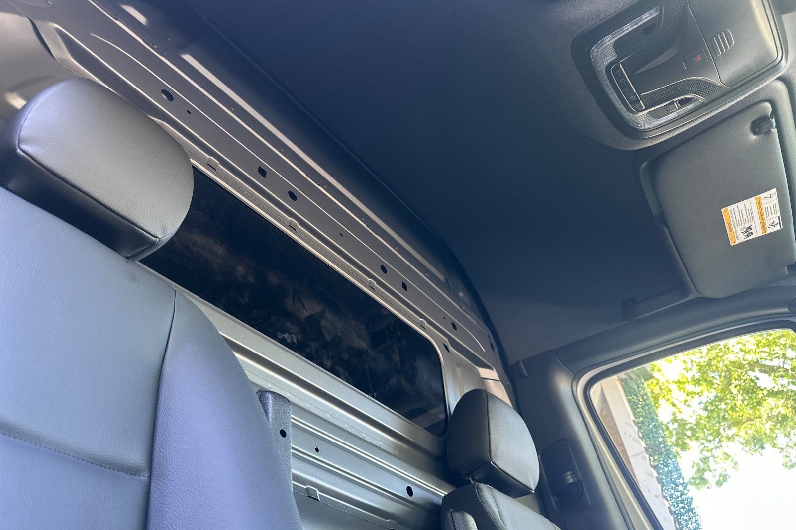 New 2026 Mercedes-benz Sprinter 2500 Van