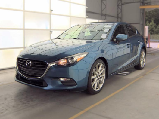 2017 Mazda CX-3 Touring AT 5-Door SKYACTIV's photo