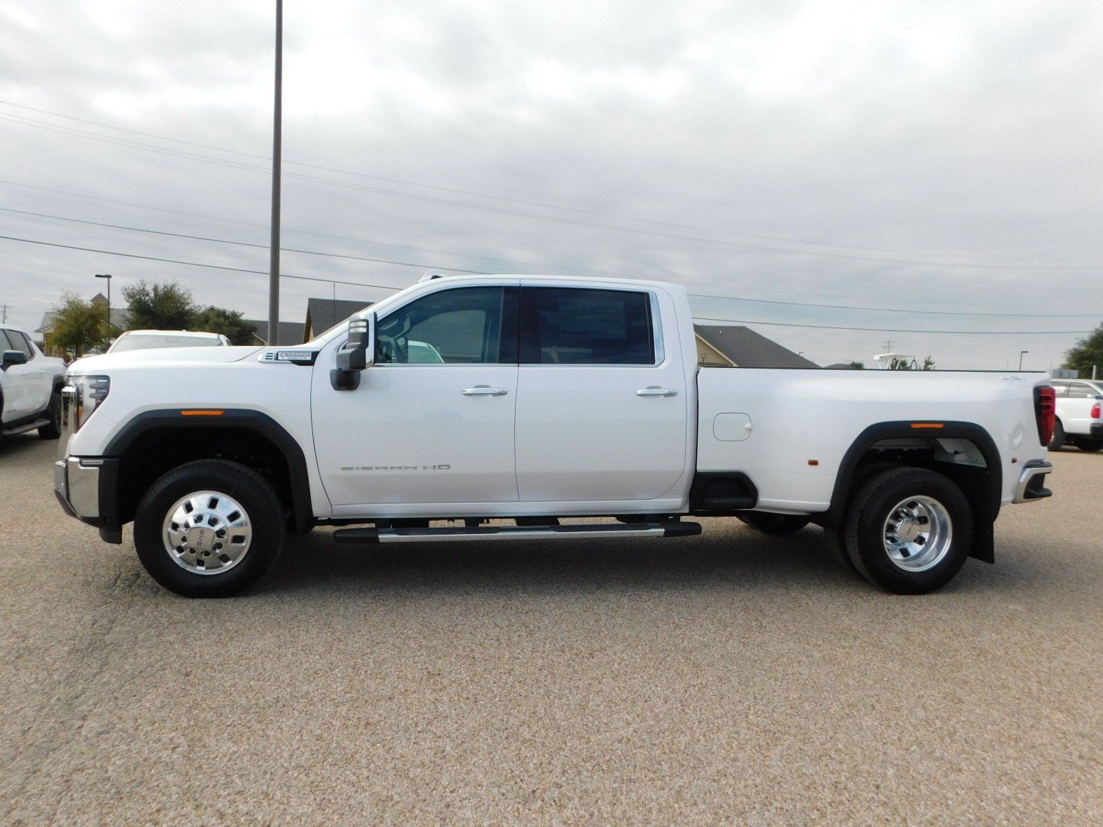 2025 GMC Sierra 3500HD SLT 27