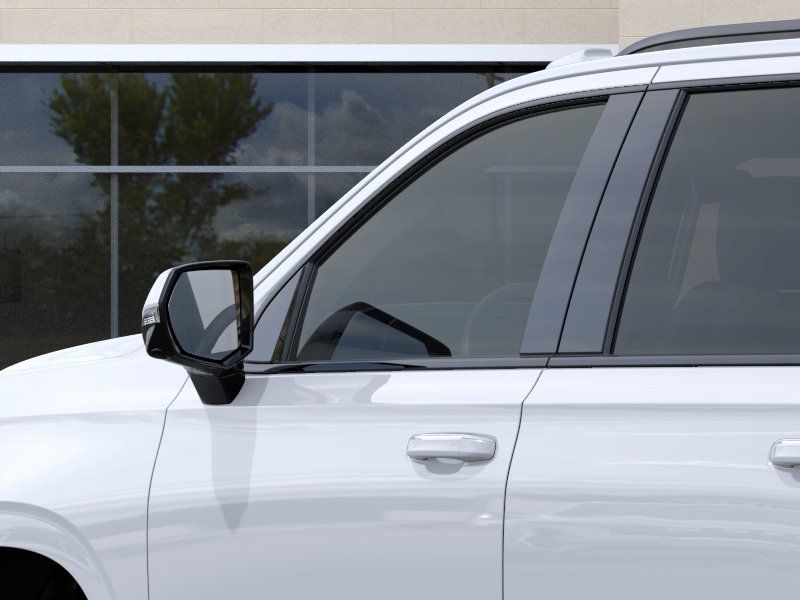 2026 Cadillac Escalade ESV Platinum Edition White at Ross Downing Buick GMC