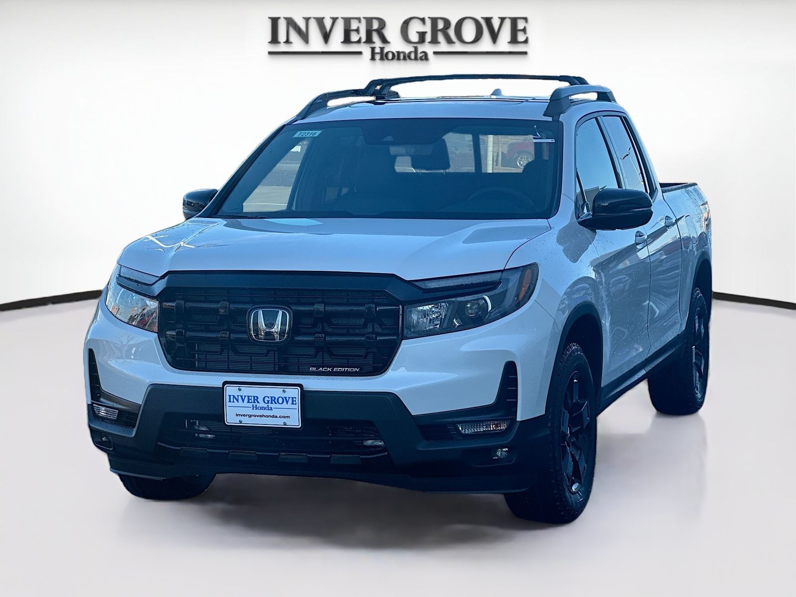 2026 Honda Ridgeline Black Edition AWD
