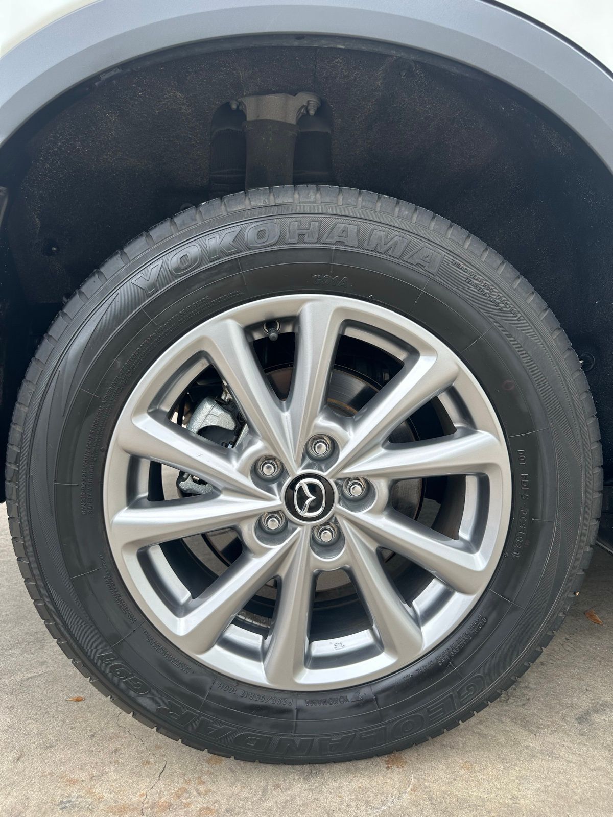 Used Car 2023 Mazda Cx-5  2.5 S Preferred Package For Sale Under $30,000 In Austin, Texas