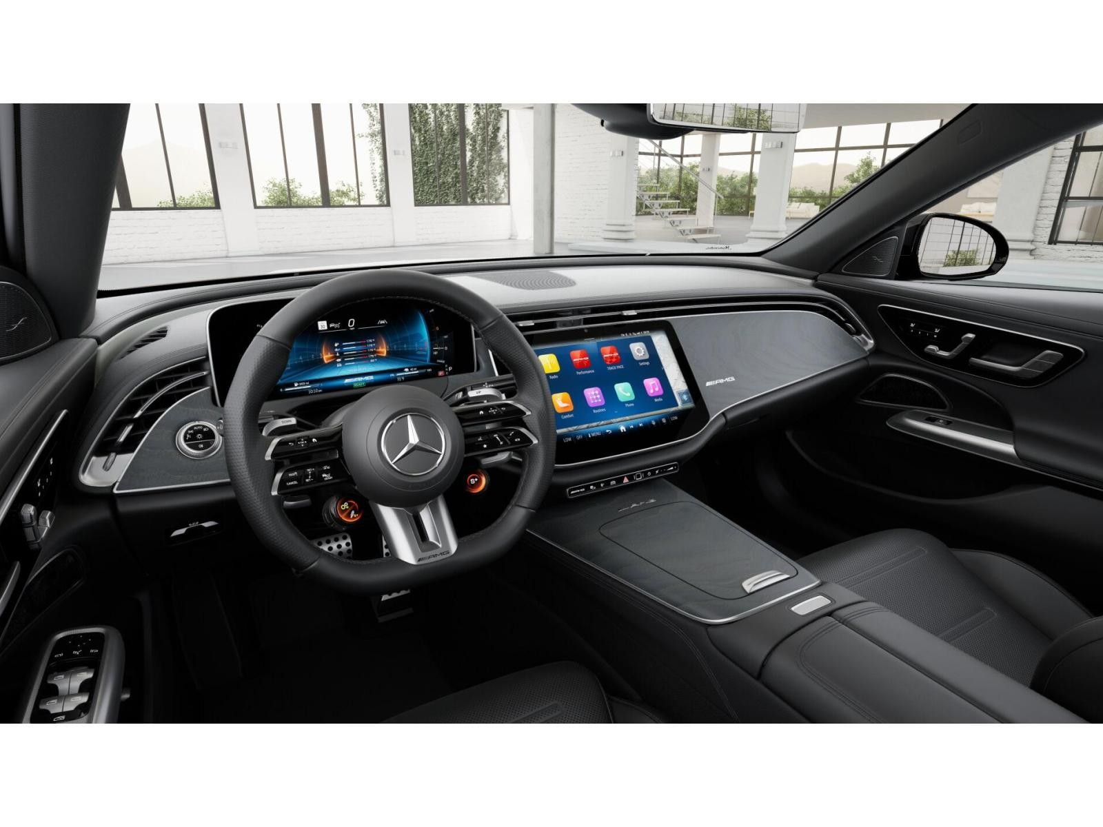 New 2027 Mercedes-benz E Class Sedan Sedan