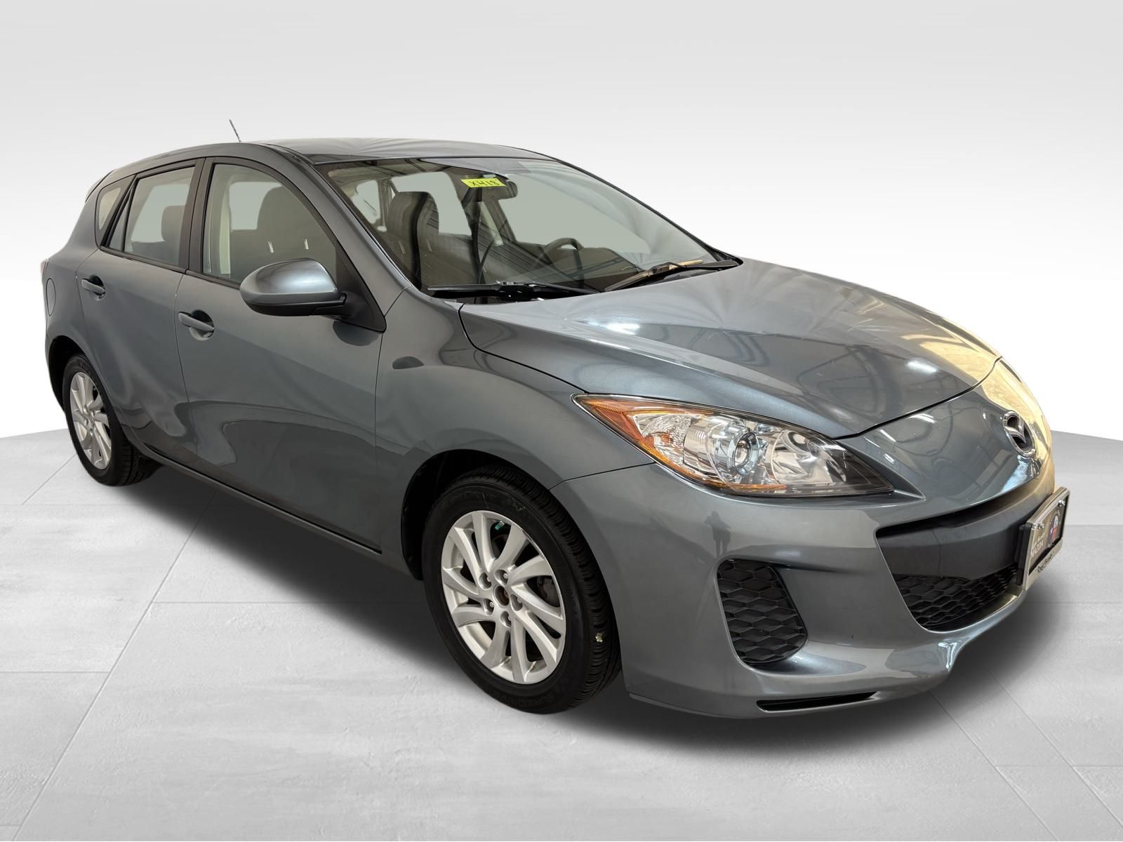 Used Car 2012 Mazda Mazda3  I Touring For Sale Under $10,000 In Austin, Texas