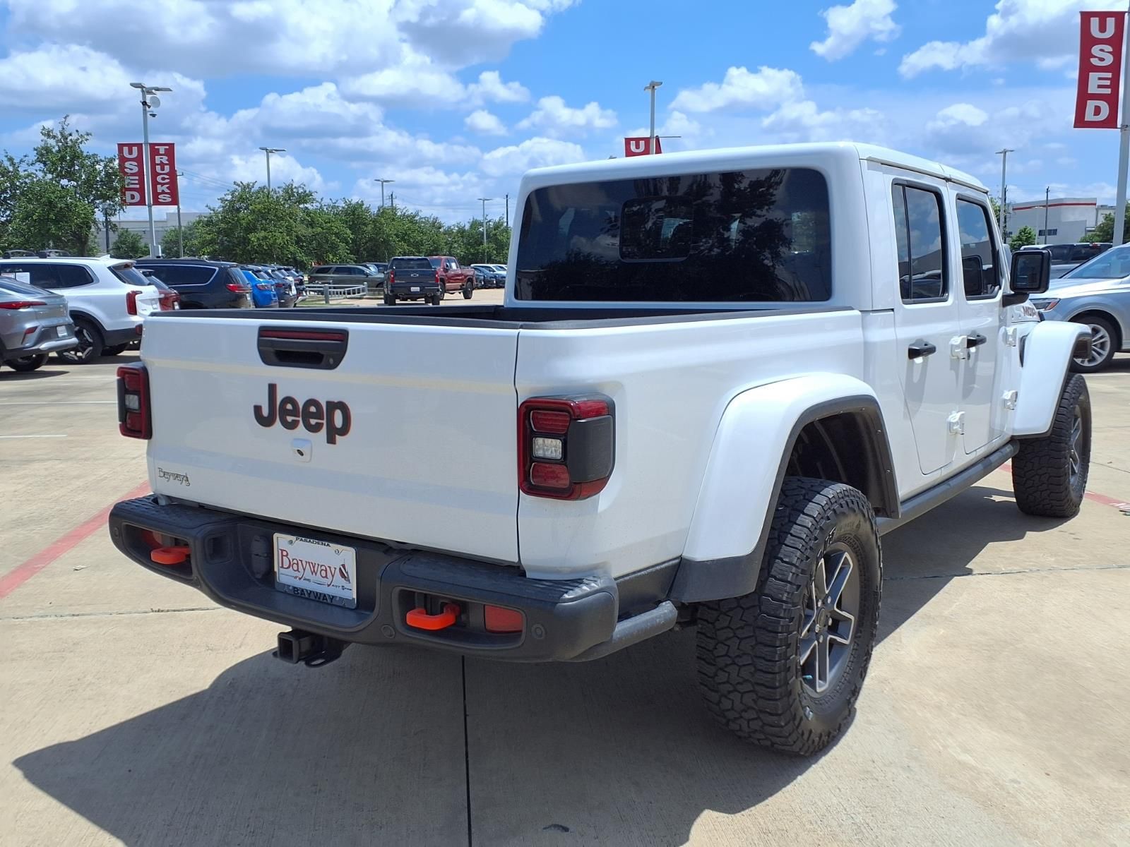 2024 Jeep Gladiator Mojave - 4