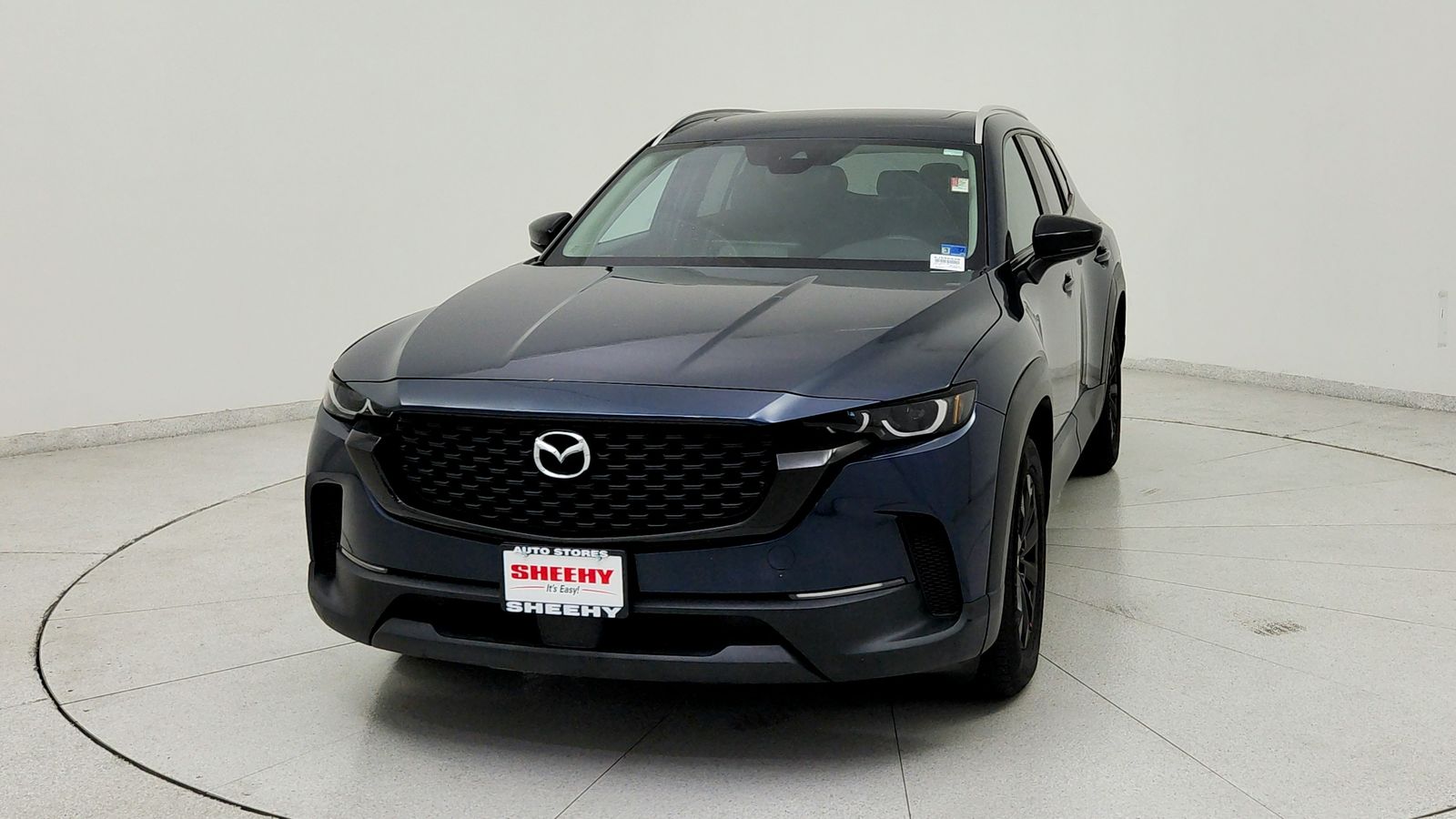 Used 2023 Blue Mazda 2.5 S Preferred Plus Package image 2