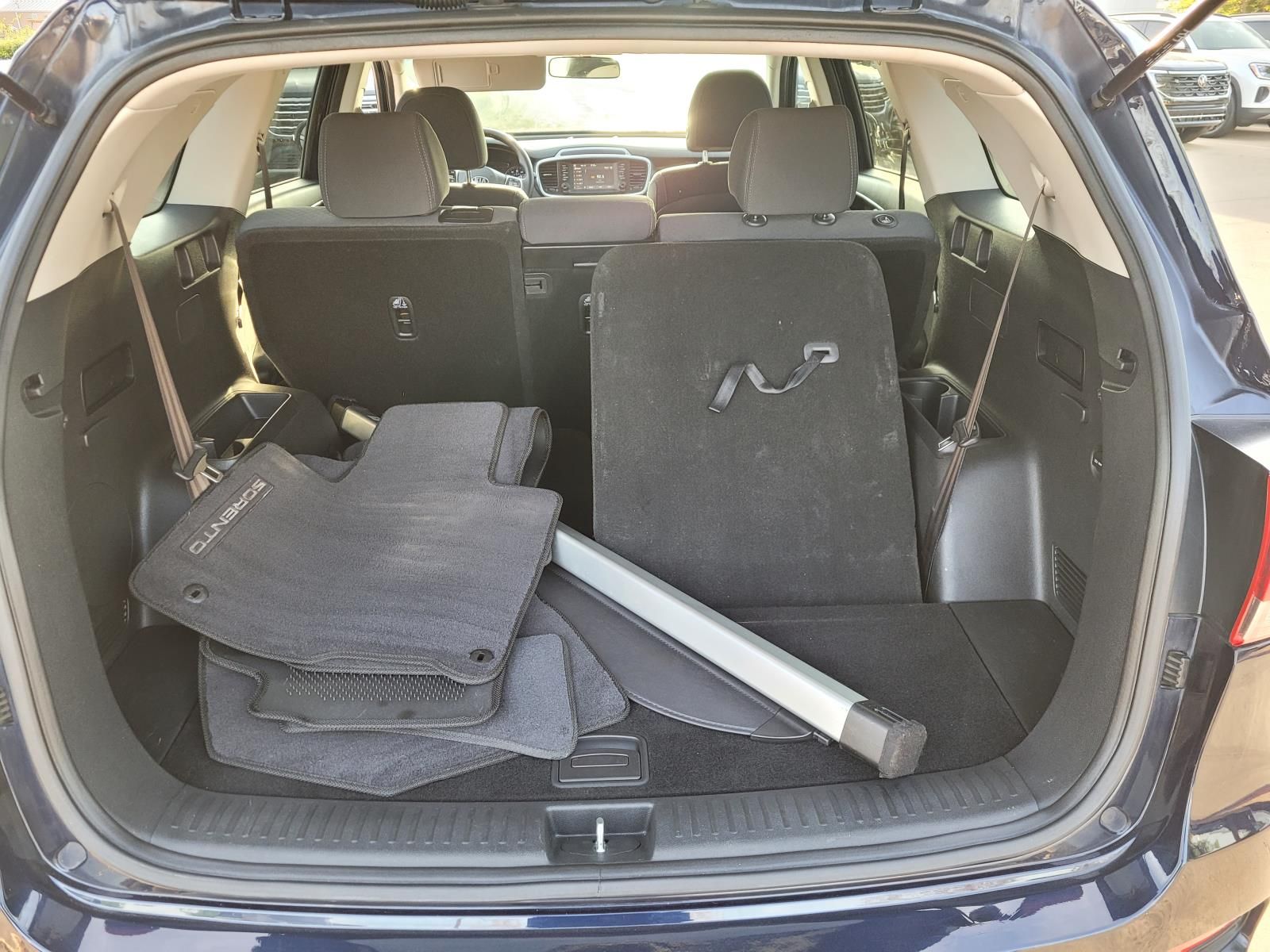 used 2020 Kia Sorento car, priced at $5,995