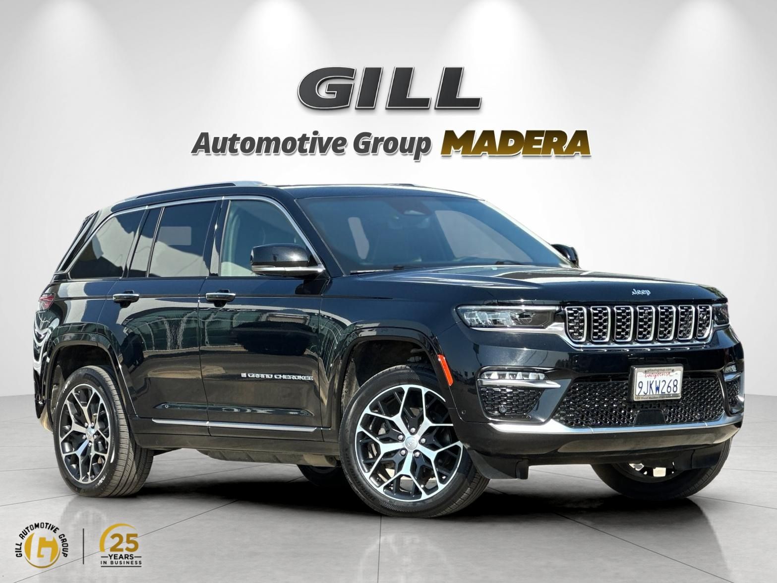 2023 Jeep Grand Cherokee Summit Reserve 4xe