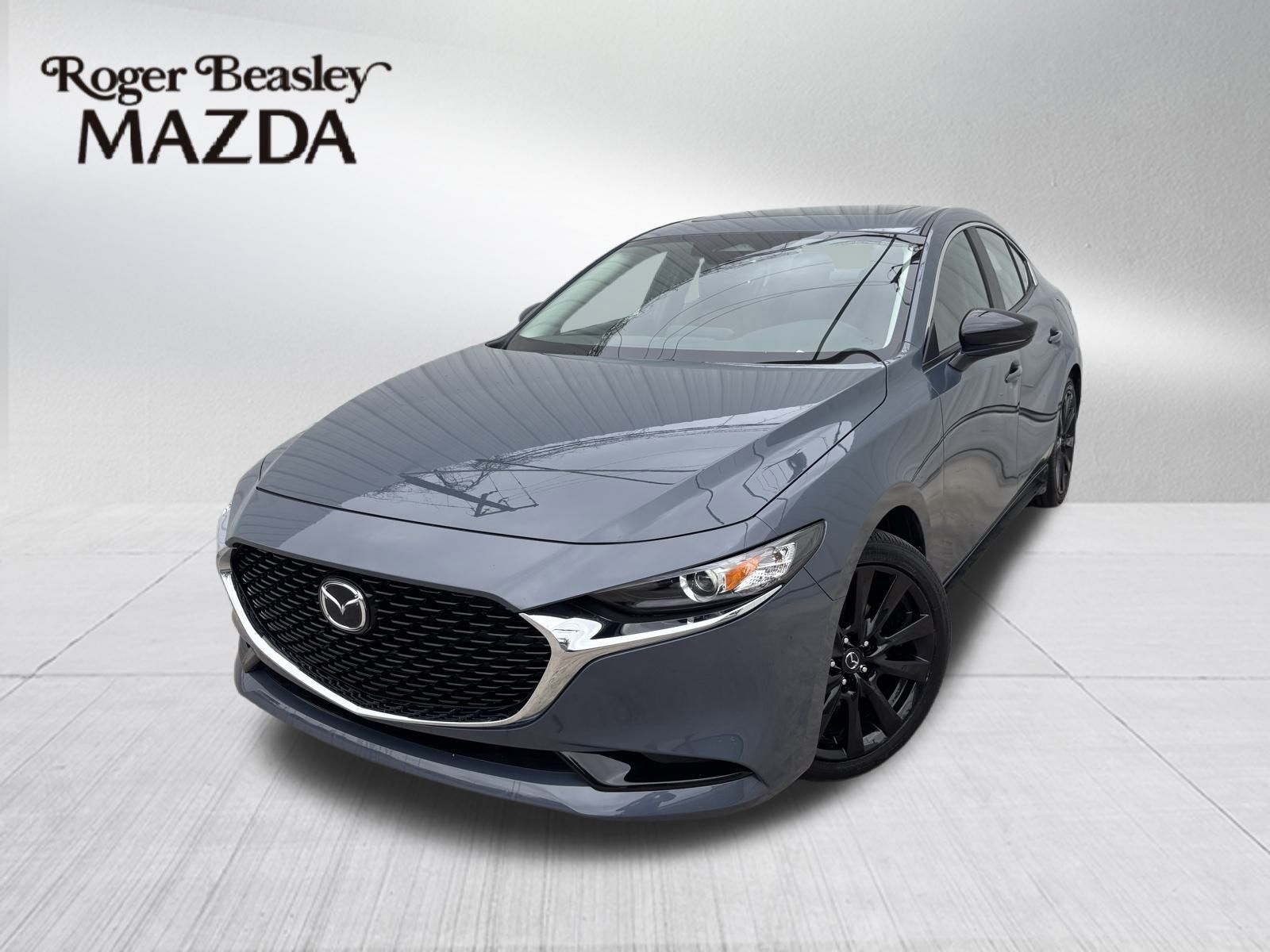 Used Car 2025 Mazda Mazda3  2.5 S Carbon Edition For Sale Under $30,000 In Austin, Texas