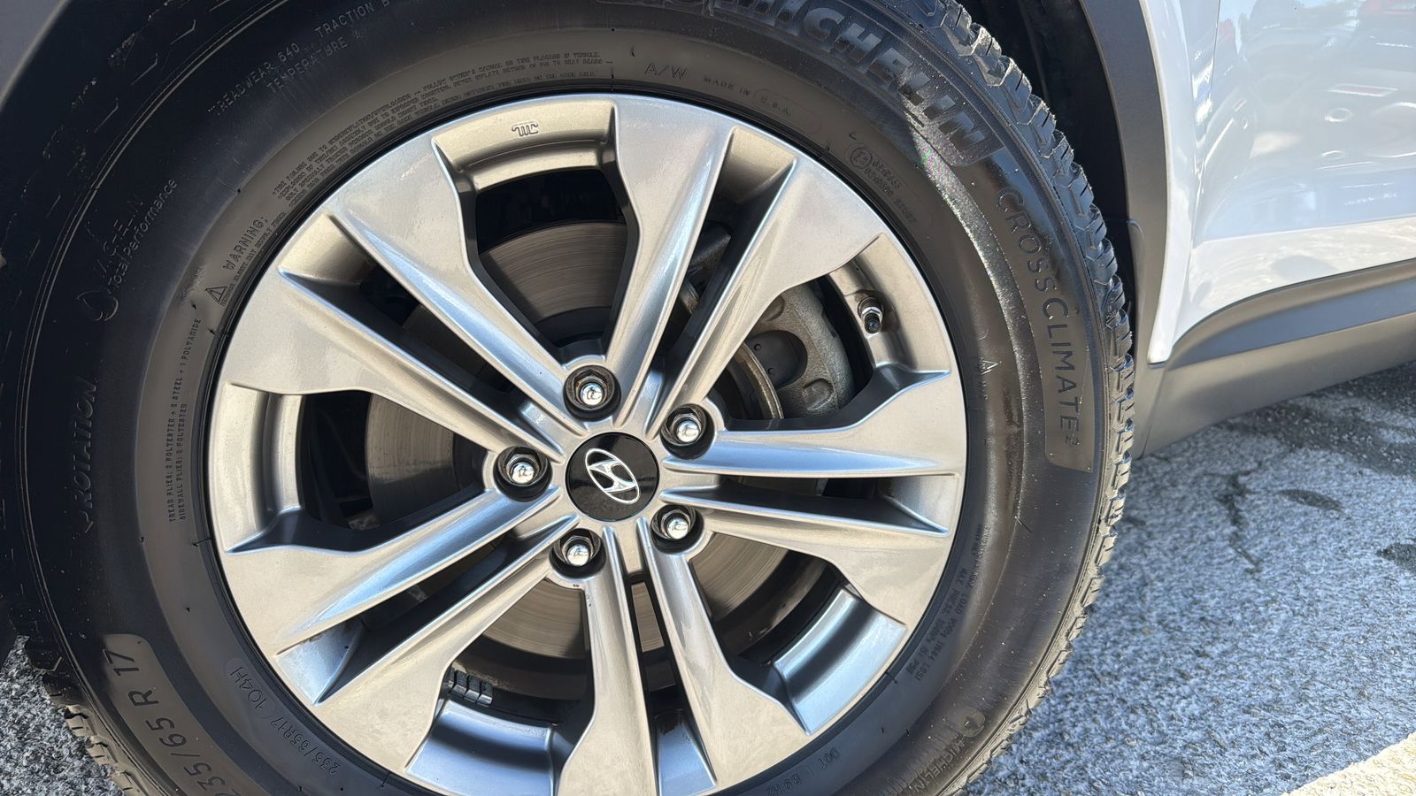 Used Car 2016 Hyundai Santa Fe Sport  2.4 Base For Sale Under $15,000 In Austin, Texas