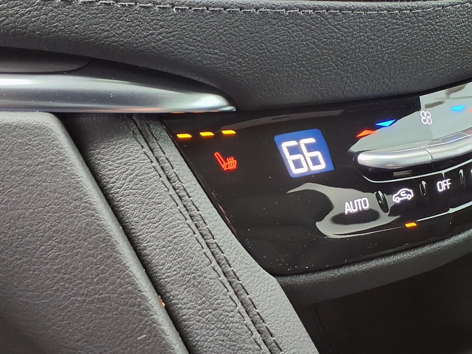 2026 Cadillac XT5 Luxury Black at Classic Chevrolet Galveston