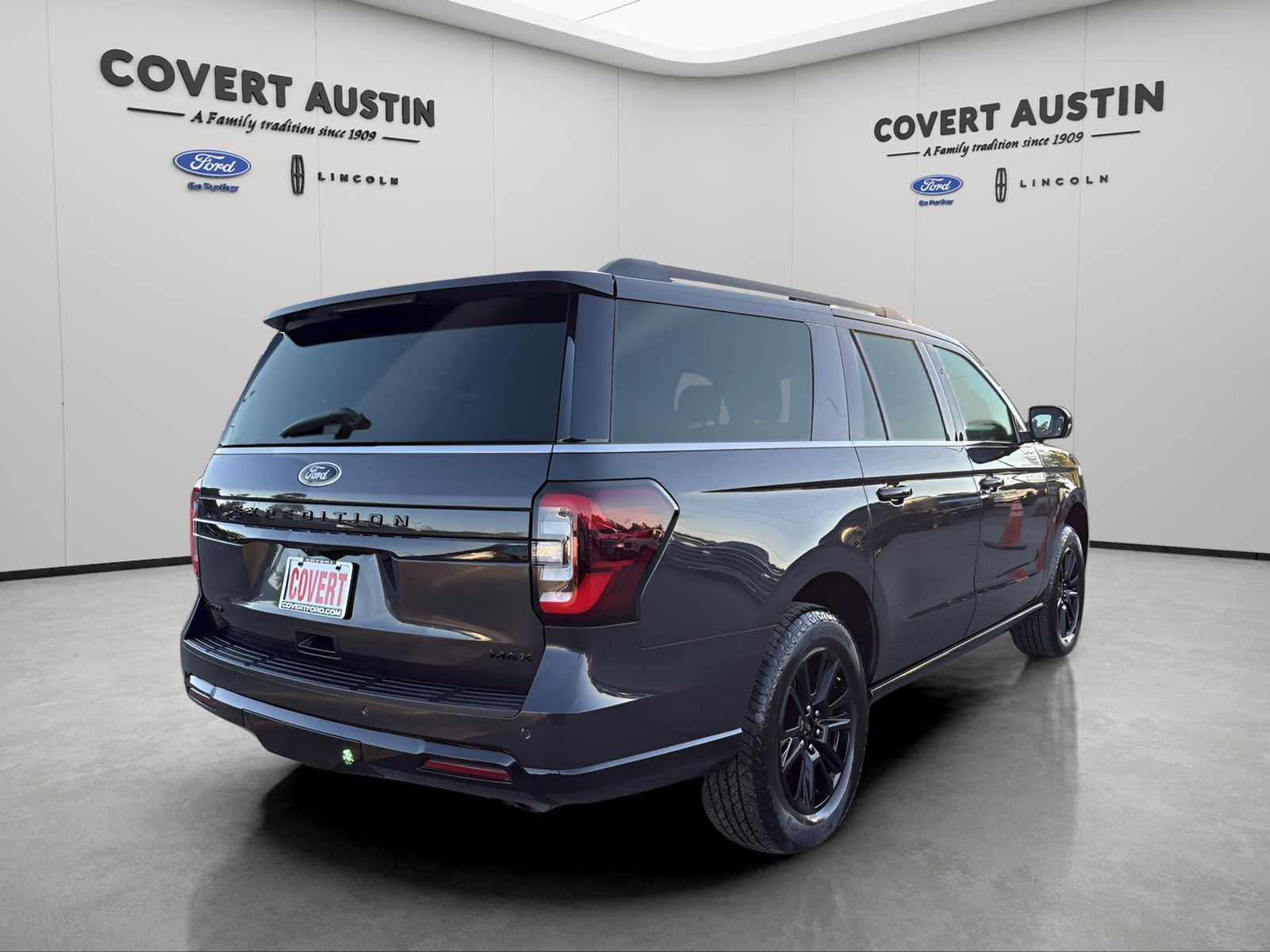 Used Car 2022 Ford Expedition Max  Limited For Sale Under $35,000 In Austin, Texas