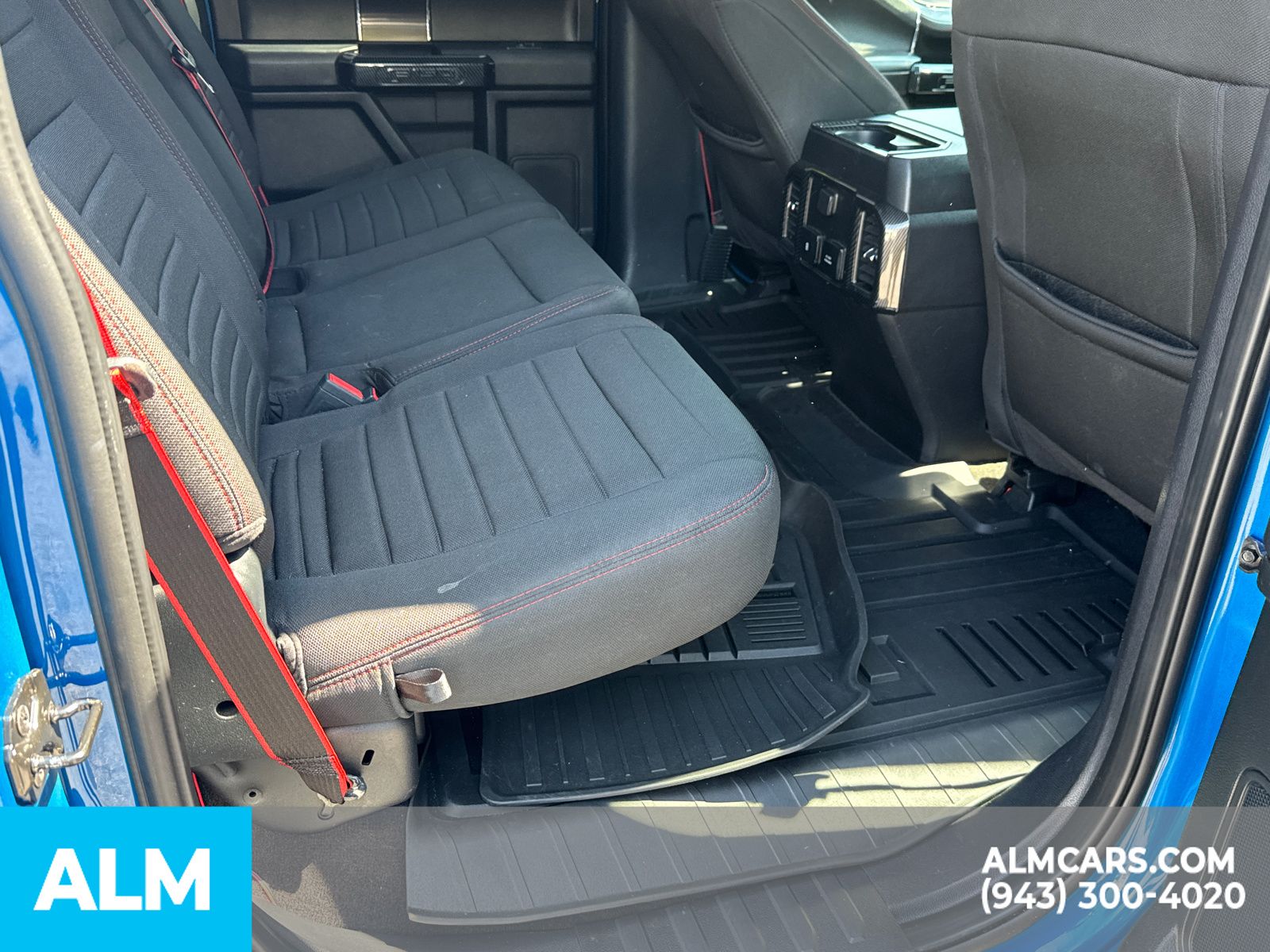 2020 Ford F-150 XLT photo 16